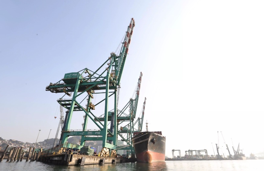 Ministério Público pede suspensão de leilão de megaterminal em Santos; entenda os motivos