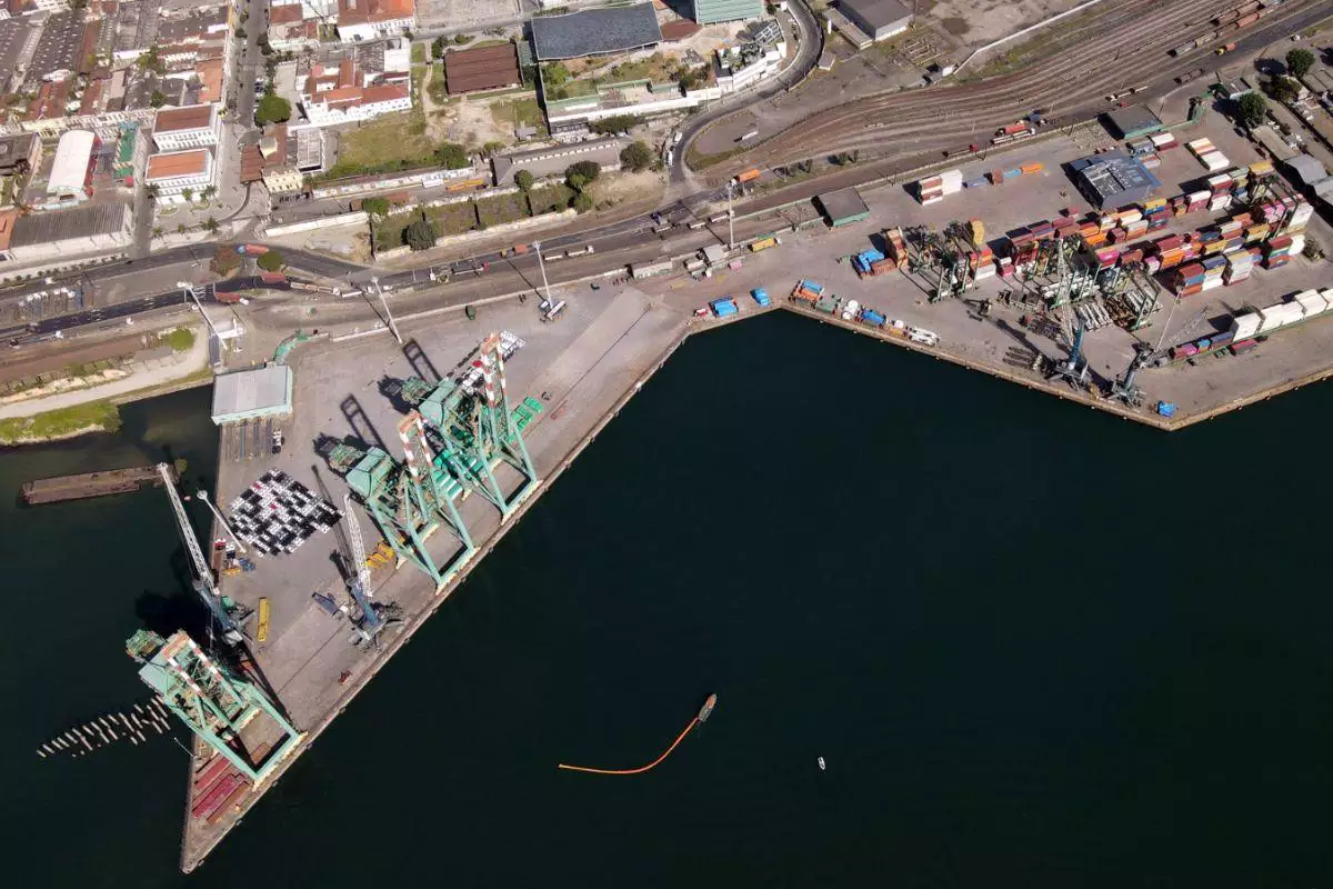 Megaterminal bilionário no Porto de Santos gera polêmica e restrições serão tema de audiências públicas