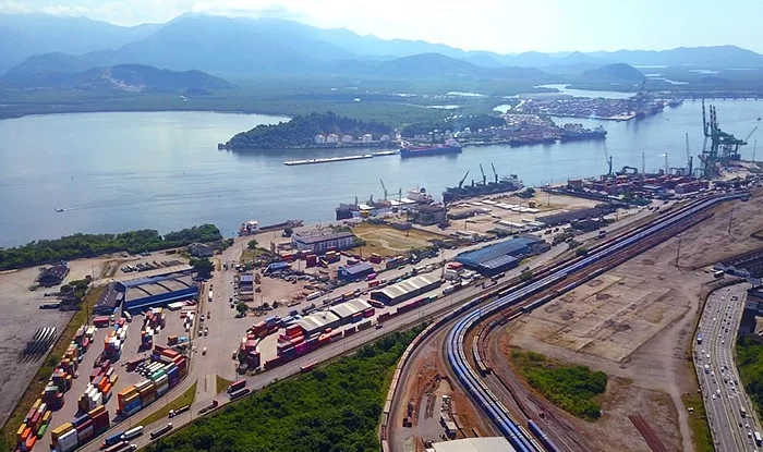 Ministério Público do TCU considera ilegal fazer leilão de megaterminal de Santos em duas fases