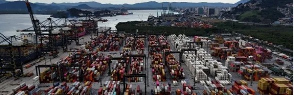 Relatório final do TCU contraria ANTAQ e prevê leilão aberto em Santos