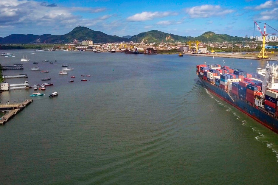 Artigo – Tecon Santos 10 e o argumento geopolítico do momento