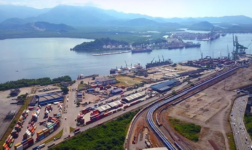 Ministério Público do TCU considera ilegal fazer leilão de megaterminal de Santos em duas fases