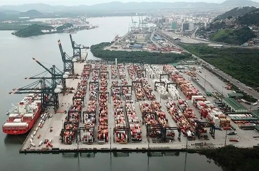 Entrada da nova safra de café no mercado revela o aumento nos atrasos de navios nos portos e eleva prejuízos aos exportadores