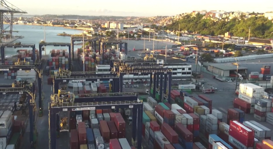 TCU analisa regras do megaleilão do Porto de Santos