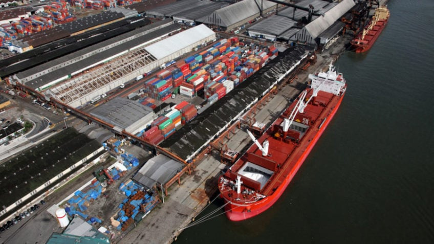 TCU acerta ao contestar restrições no leilão do Tecon Santos 10