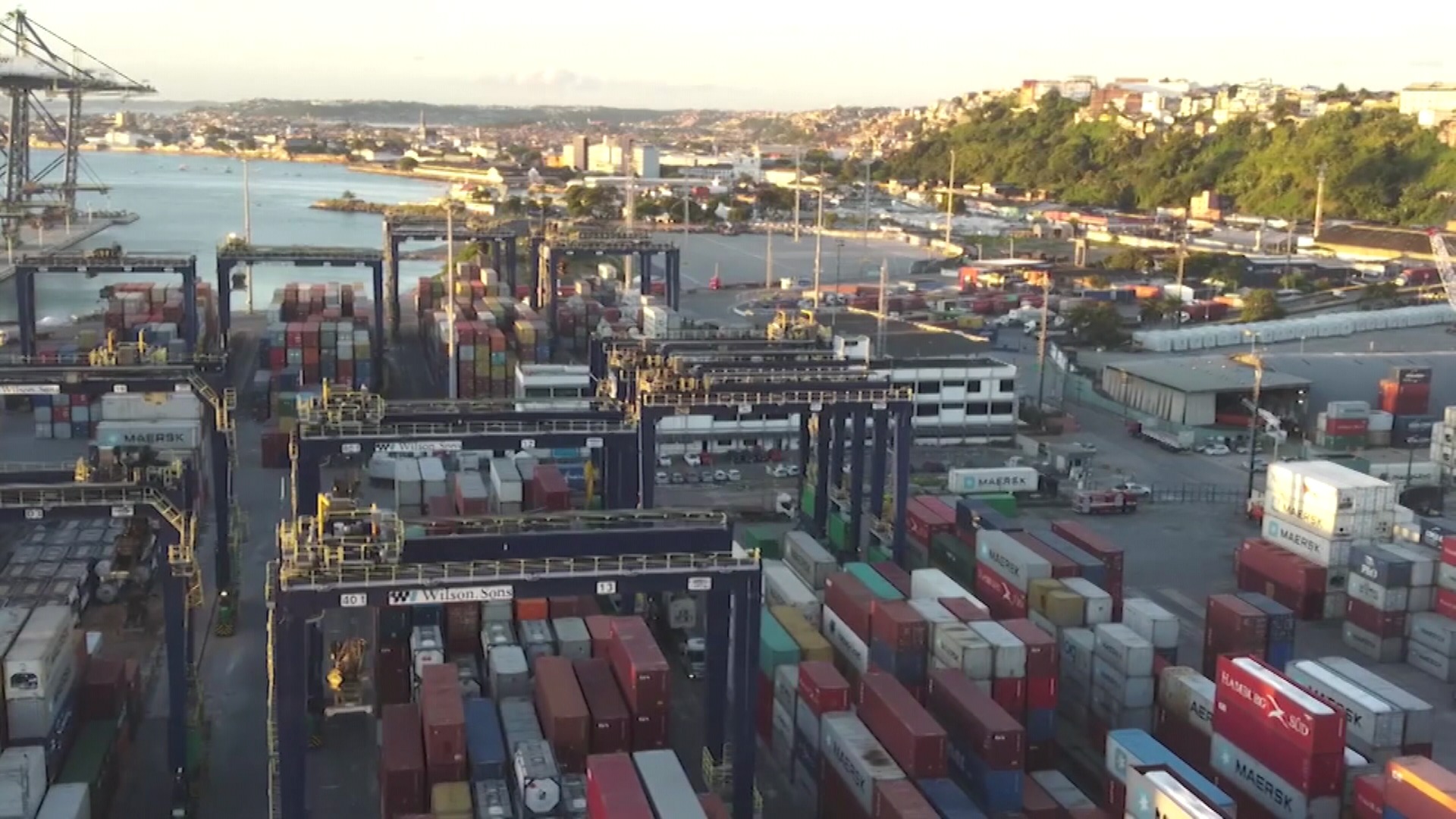 TCU analisa regras do megaleilão do Porto de Santos