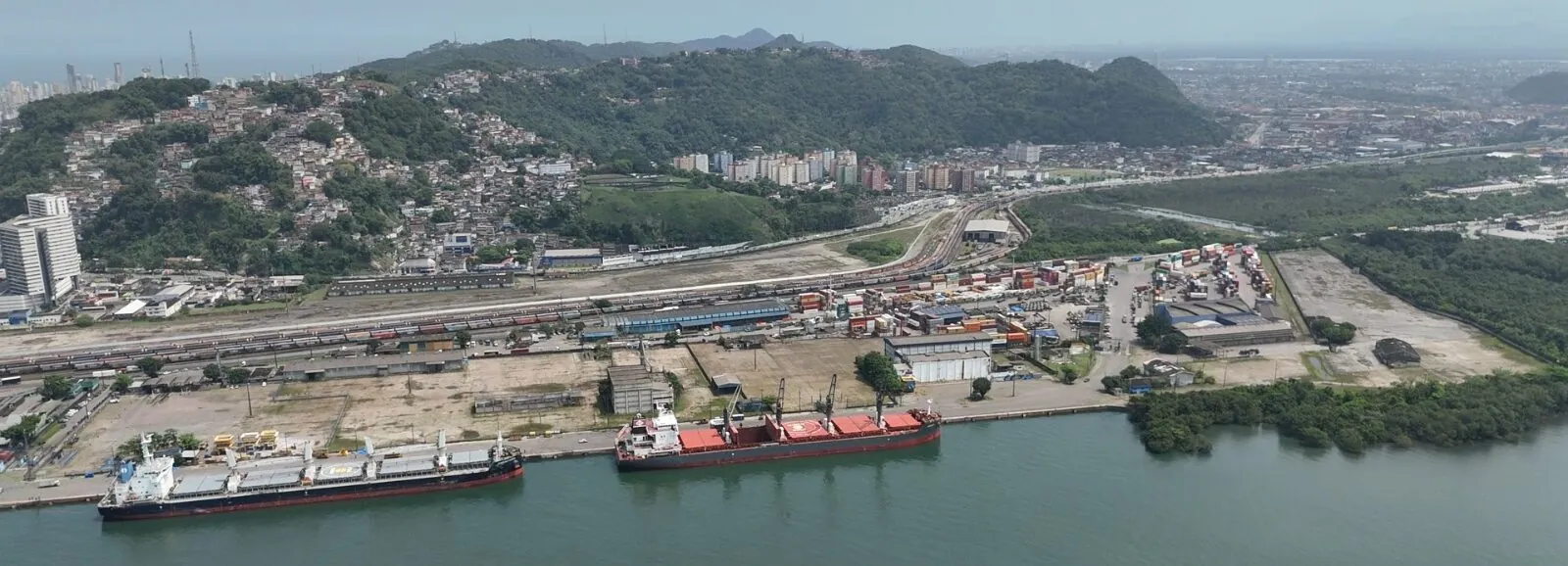 TCU espera apresentar relatório sobre o Tecon Santos 10 no próximo dia 18