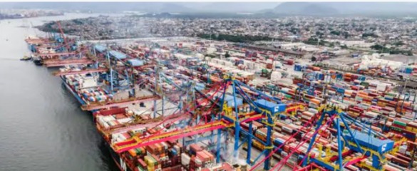 Exclusivo/Centronave: Vedar a participação de atuais operadores no Tecon 10 é contraproducente