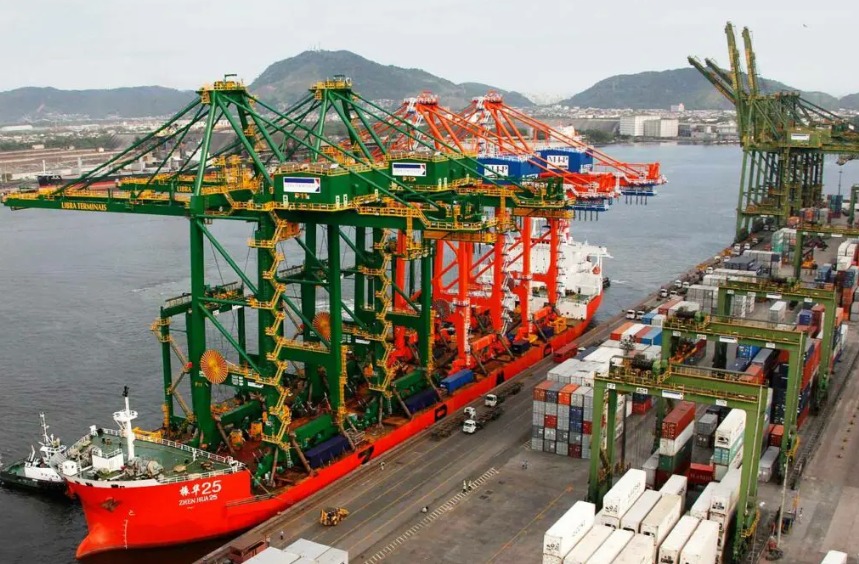 Porto de Santos: Justiça barra licitação e acende alerta sobre planejamento