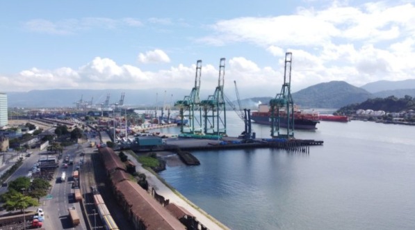 Ministério de Portos e Aeroportos faz balanço de 2025 e projeta leilões portuários para 2026