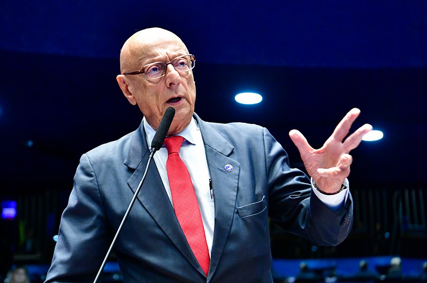 Senador defende que CADE tenha voz decisiva nas licitações portuárias