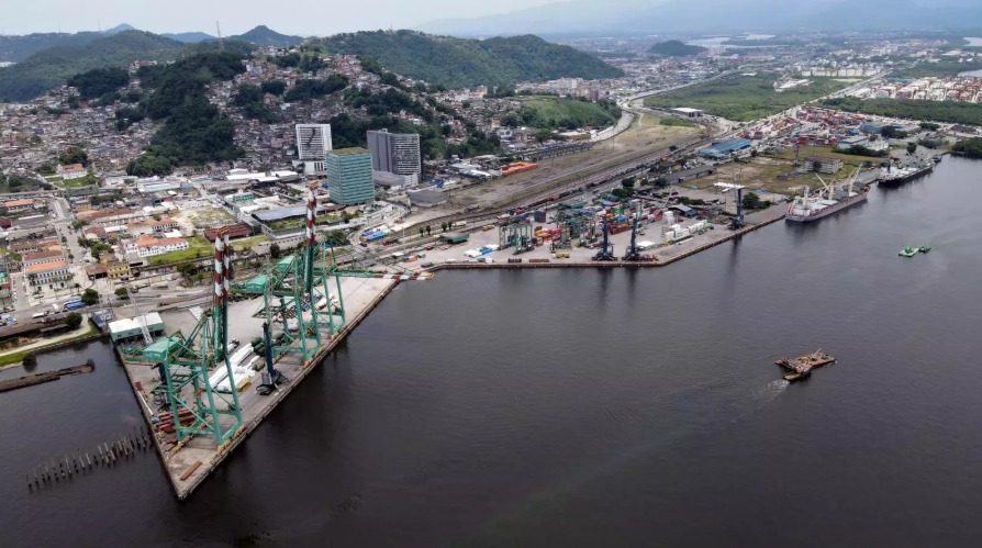 Leilão de megaterminal em Santos não tem mais data para ser realizado; entenda