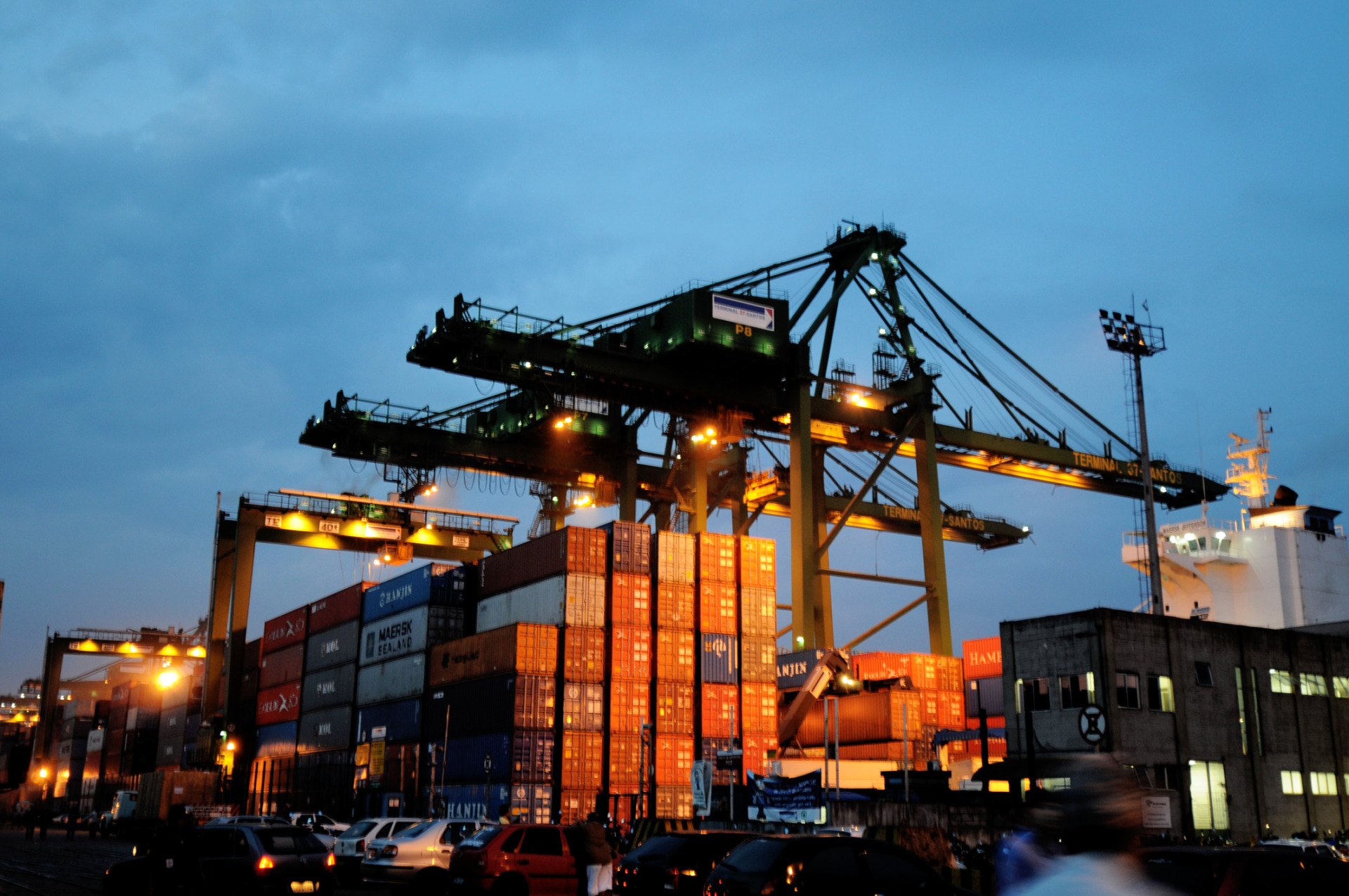 Licitação do canal do Porto de Santos terá consulta pública aberta