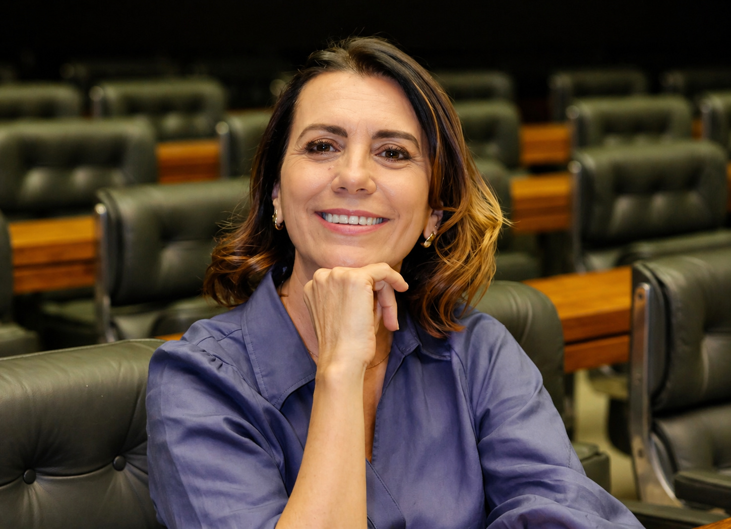 “É preciso abrir o mercado para todos; isso é a livre concorrência”, afirma deputada Rosana Valle