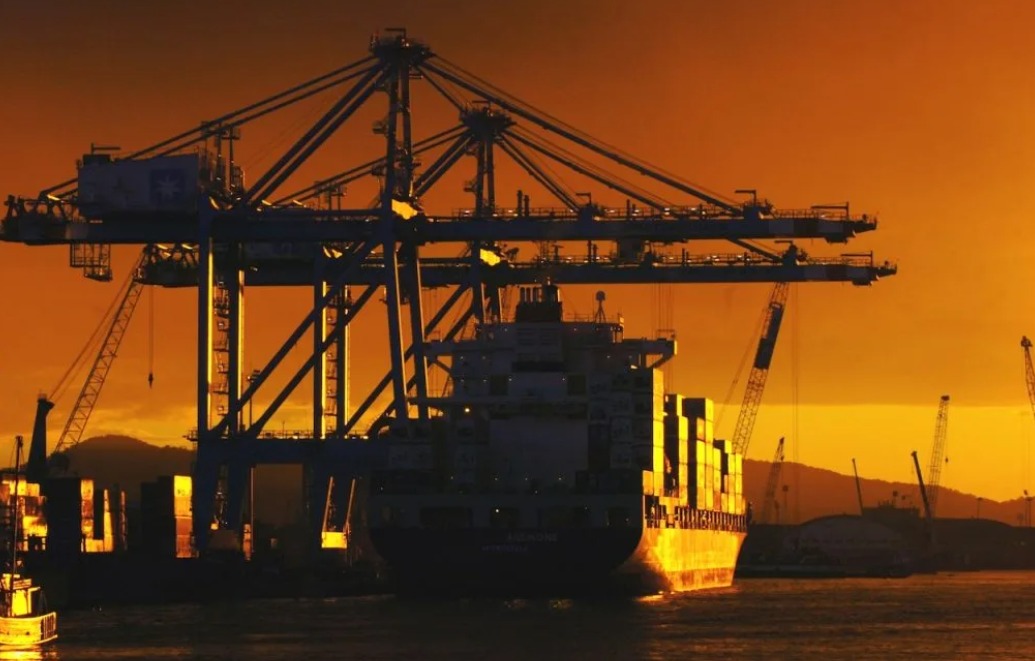 Itajaí tem navegabilidade reduzida com impacto em cargas