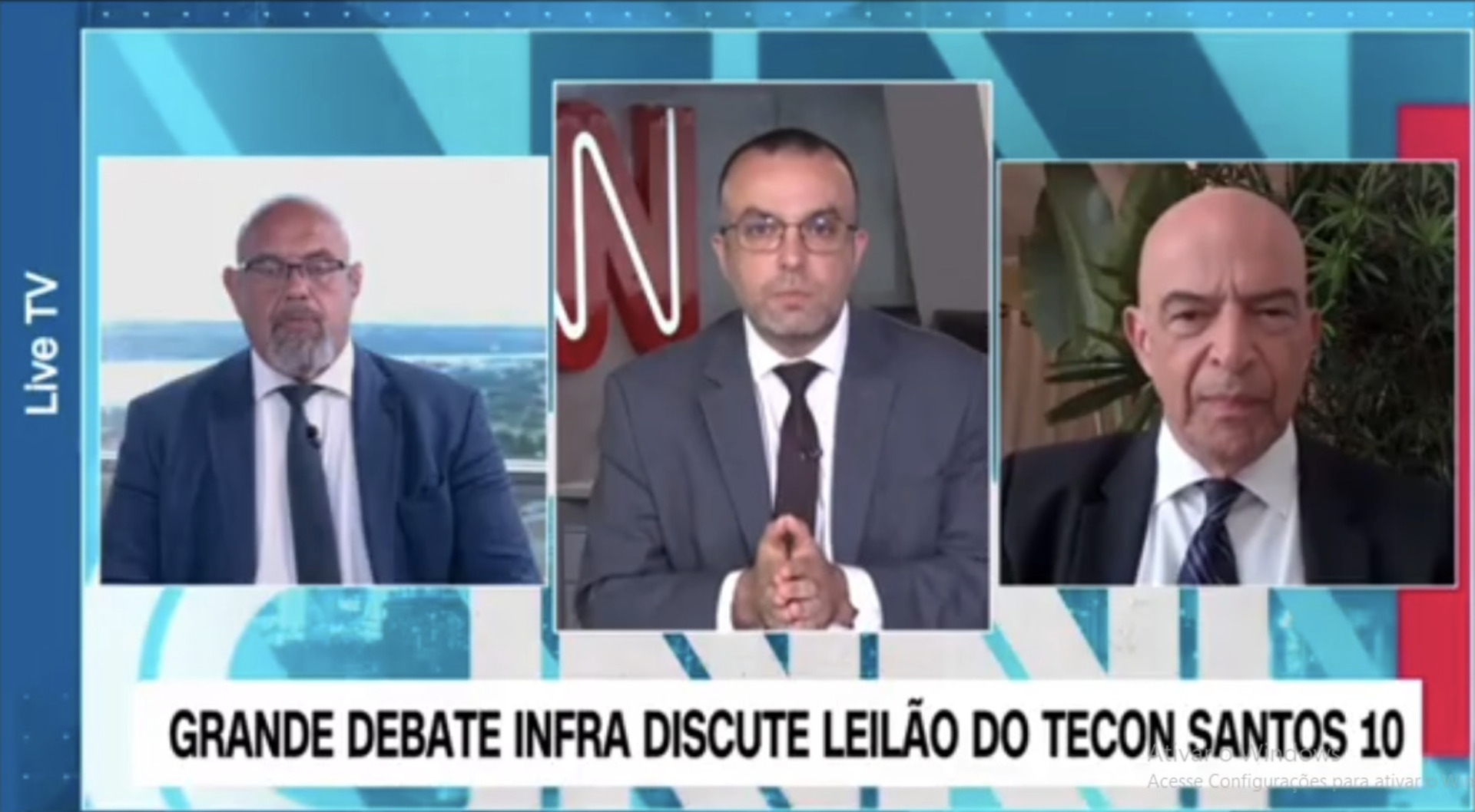 “Defender um leilão fechado é o mesmo que prejudicar a concorrência”
