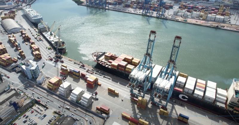 Desestatização do canal aquaviário de acesso ao Porto de Itajaí é aprovada pelo TCU