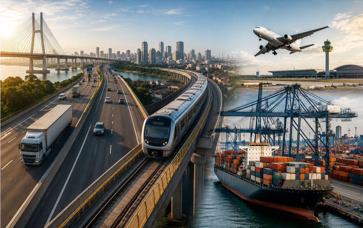 Infraestrutura de transporte é dever de Estado