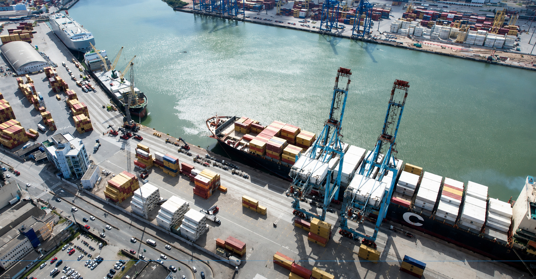 Adiamento da audiência pública do Porto de Itajaí busca aprimorar o processo de licitação do terminal