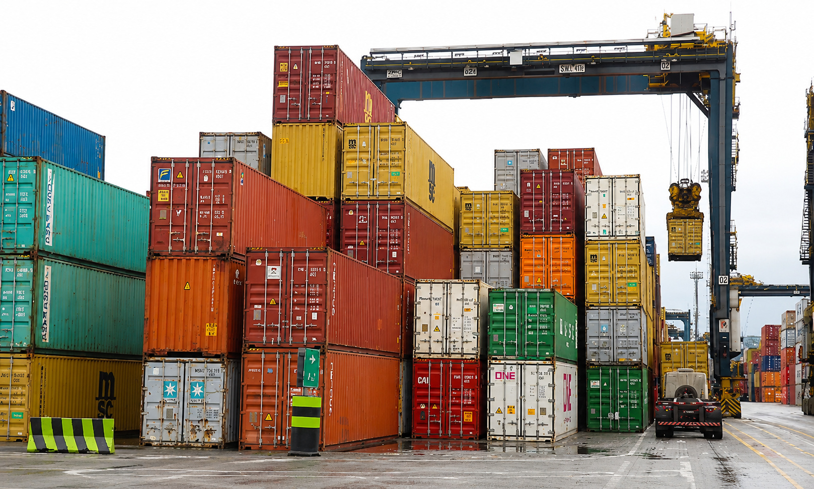 Cade emite parecer favorável à reorganização societária da BTP no Porto de Santos