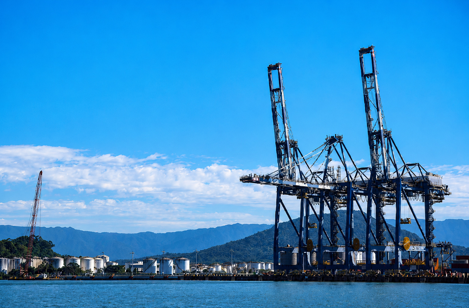 Área técnica do Cade vai dar aval à operação para MSC e Maersk participarem do leilão do Tecon 10